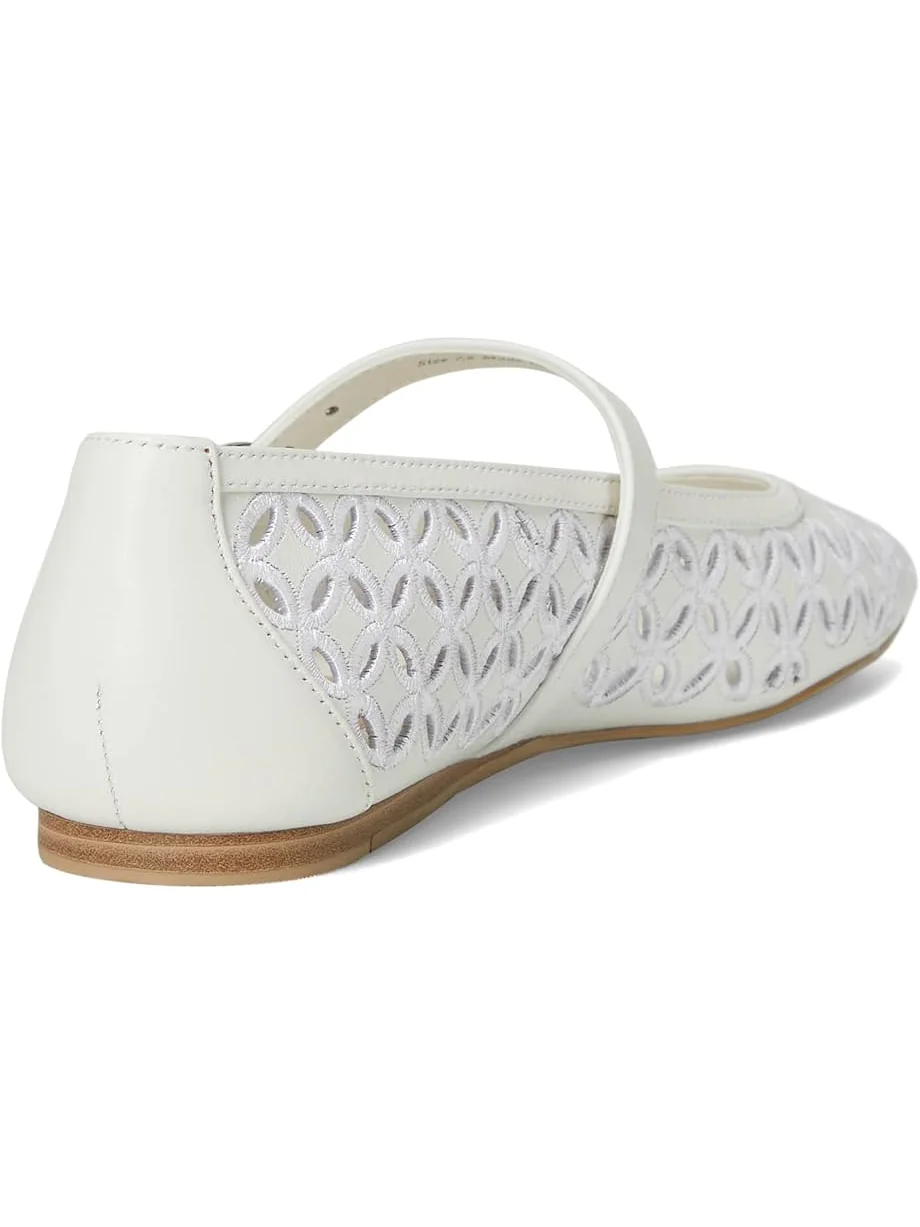 Женские балетки Dolce Vita Rodni Eyelet Perf — 5