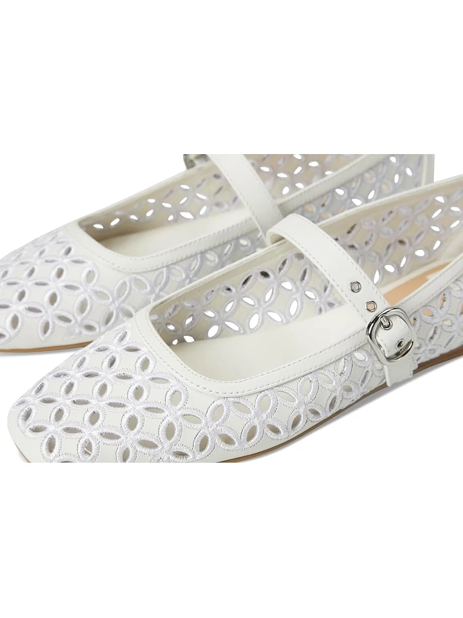 Женские балетки Dolce Vita Rodni Eyelet Perf — 6