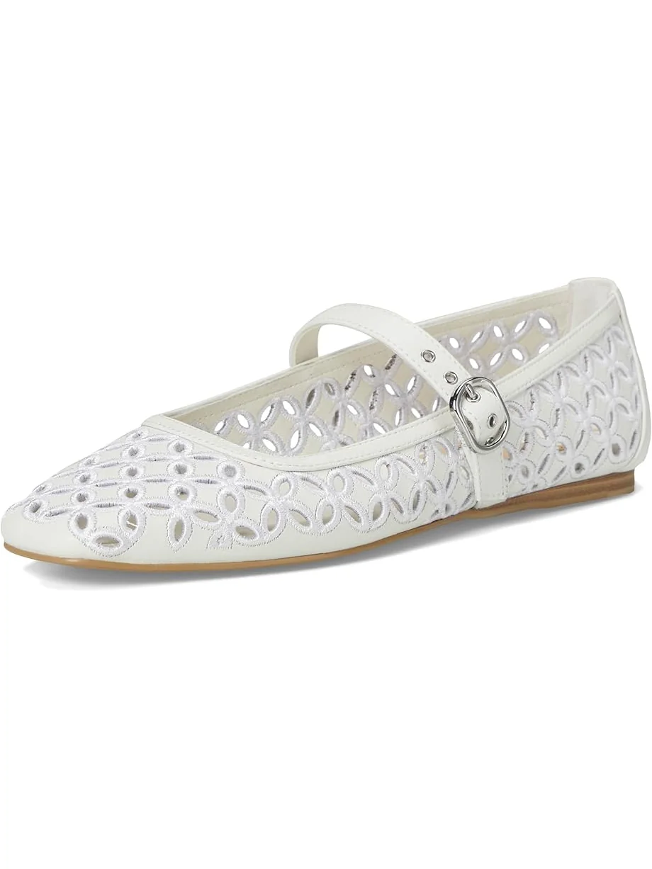 Женские балетки Dolce Vita Rodni Eyelet Perf — 7
