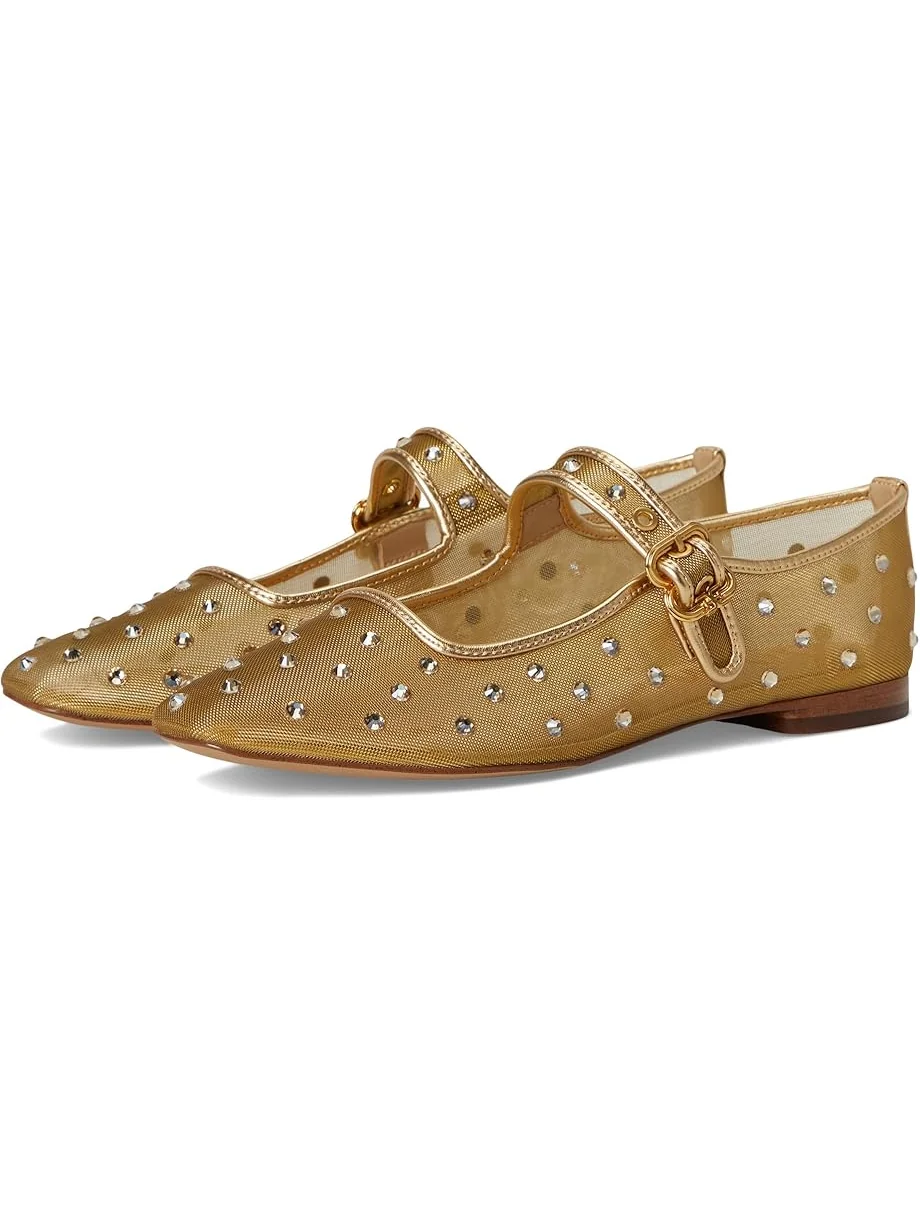 Женские балетки Sam Edelman Michaela Shine — 1