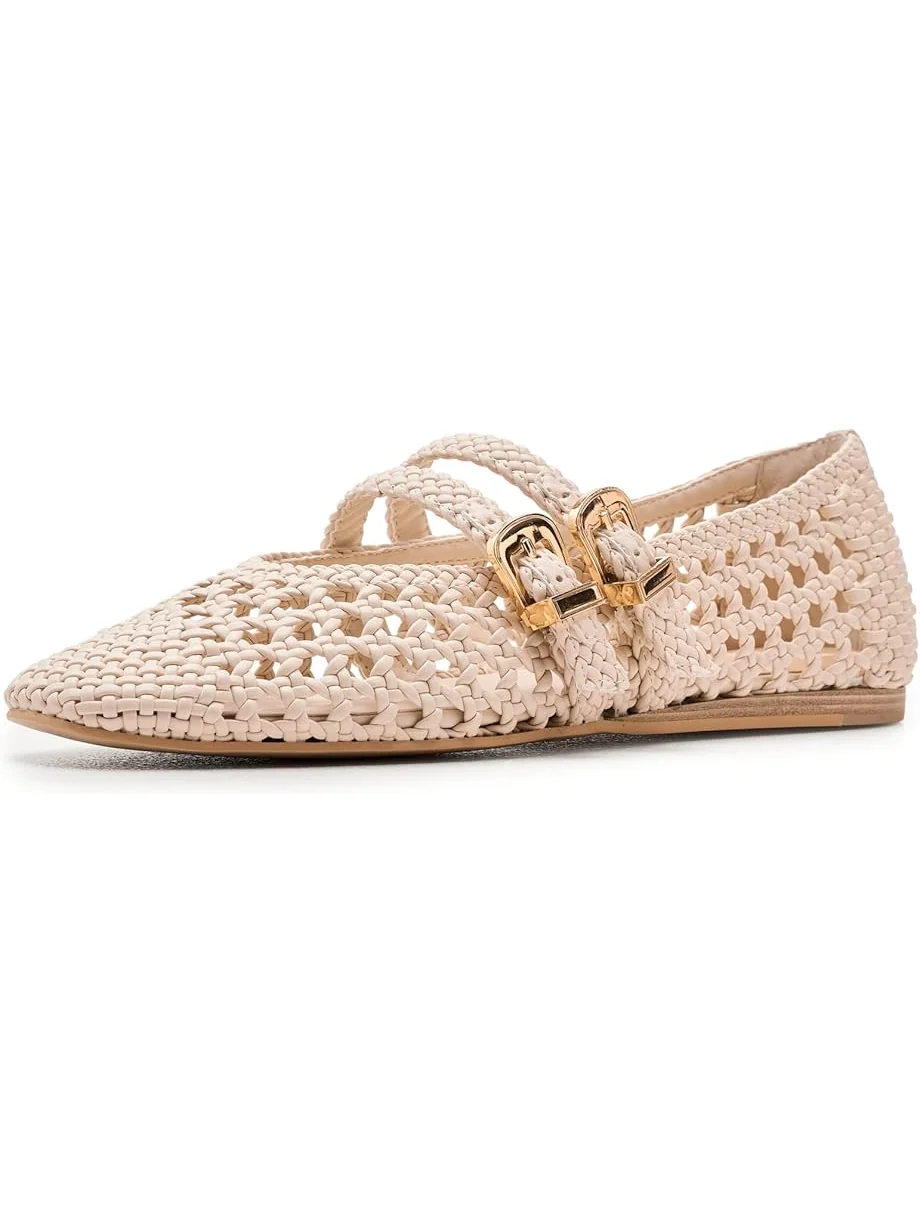 Женские балетки Dolce Vita Baylee Woven — 1