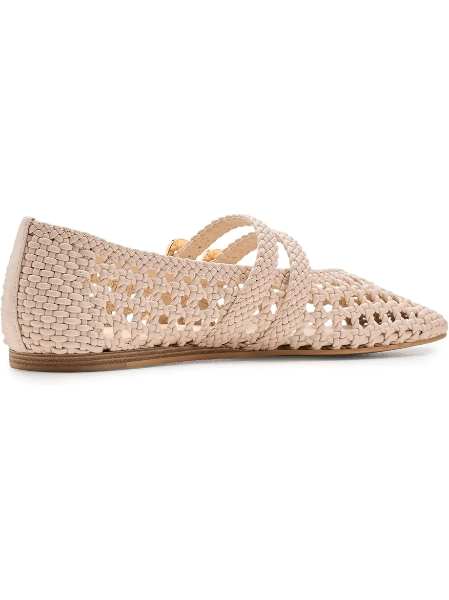 Женские балетки Dolce Vita Baylee Woven — 3