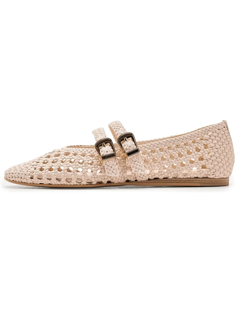 Женские балетки Dolce Vita Baylee Woven — 4