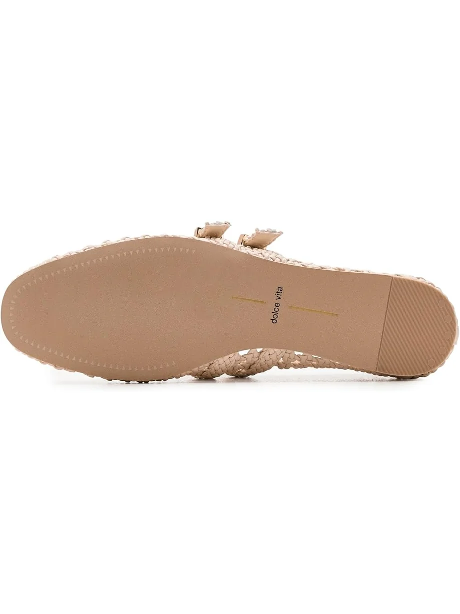 Женские балетки Dolce Vita Baylee Woven — 5