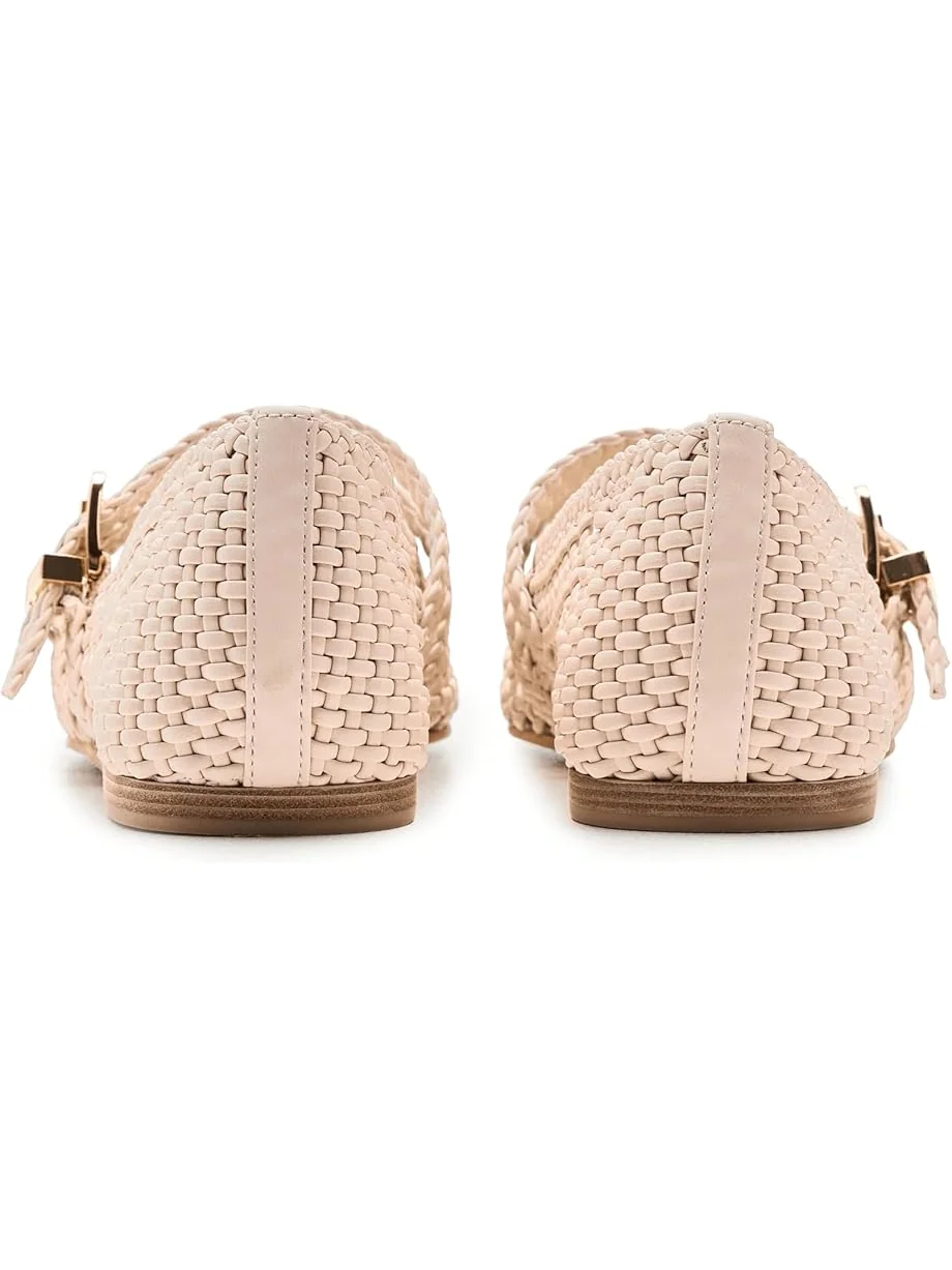 Женские балетки Dolce Vita Baylee Woven — 7