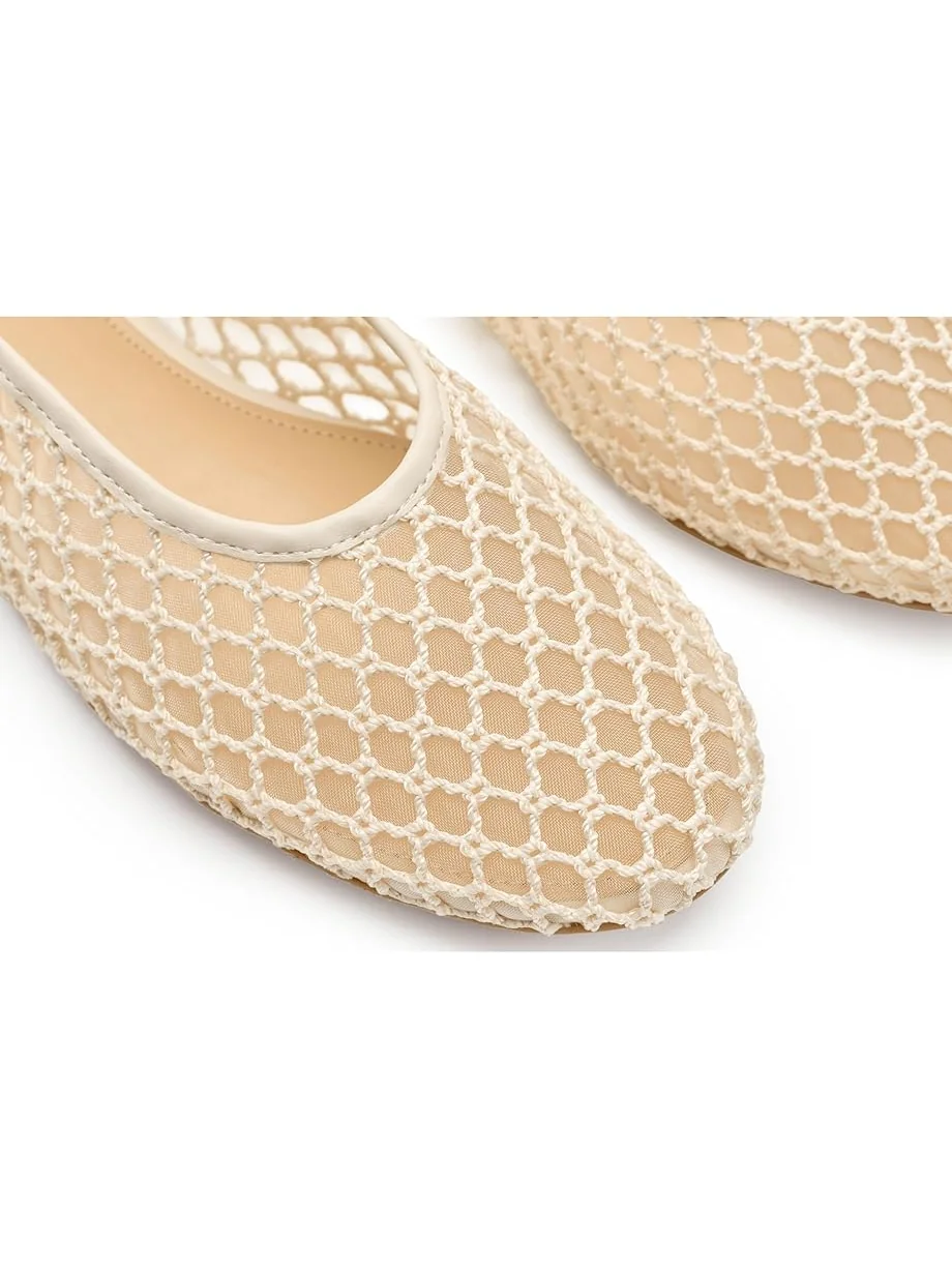 Женские балетки Calvin Klein Delicate — 6