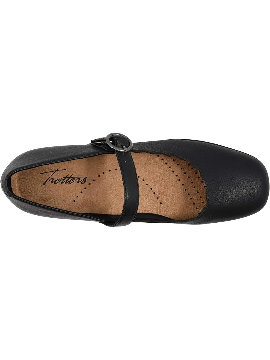 Женские балетки Trotters Sugar — 2