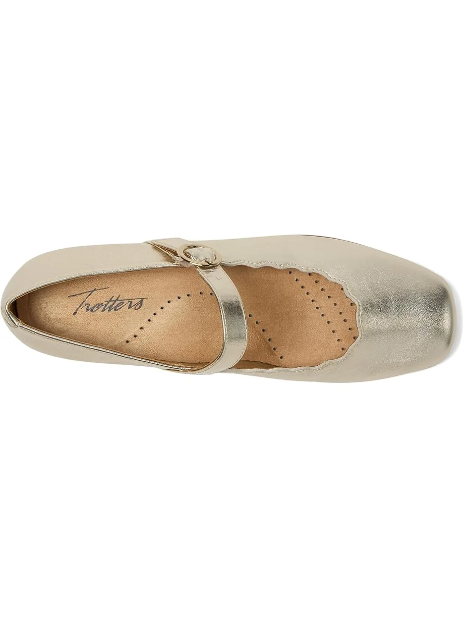 Женские балетки Trotters Sugar — 2