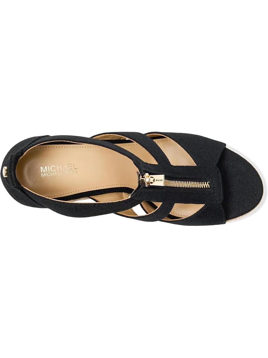 Женские босоножки на танкетке MICHAEL Michael Kors Etta — 2