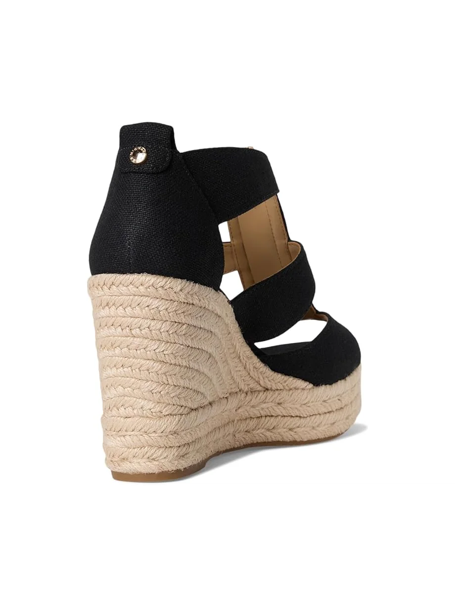 Женские босоножки на танкетке MICHAEL Michael Kors Etta — 5