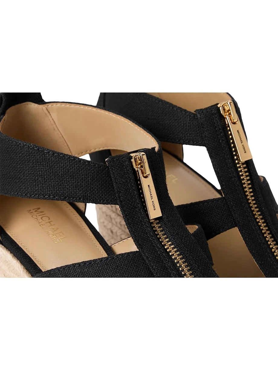 Женские босоножки на танкетке MICHAEL Michael Kors Etta — 6