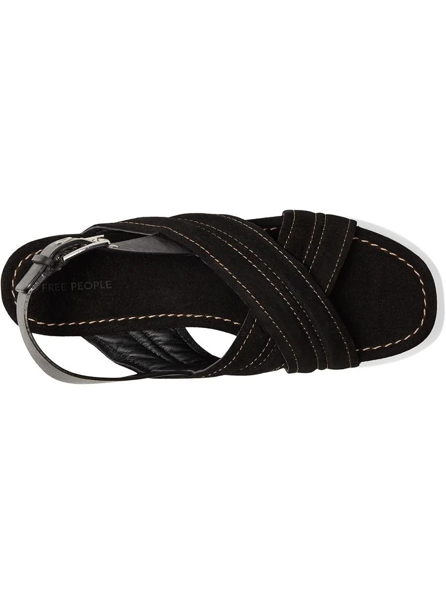 Женские босоножки на платформе Free People Beach Party — 2
