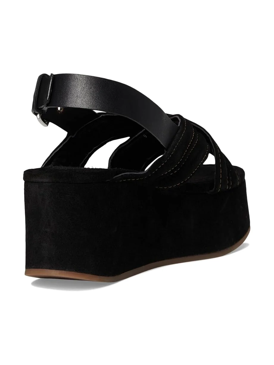 Женские босоножки на платформе Free People Beach Party — 5