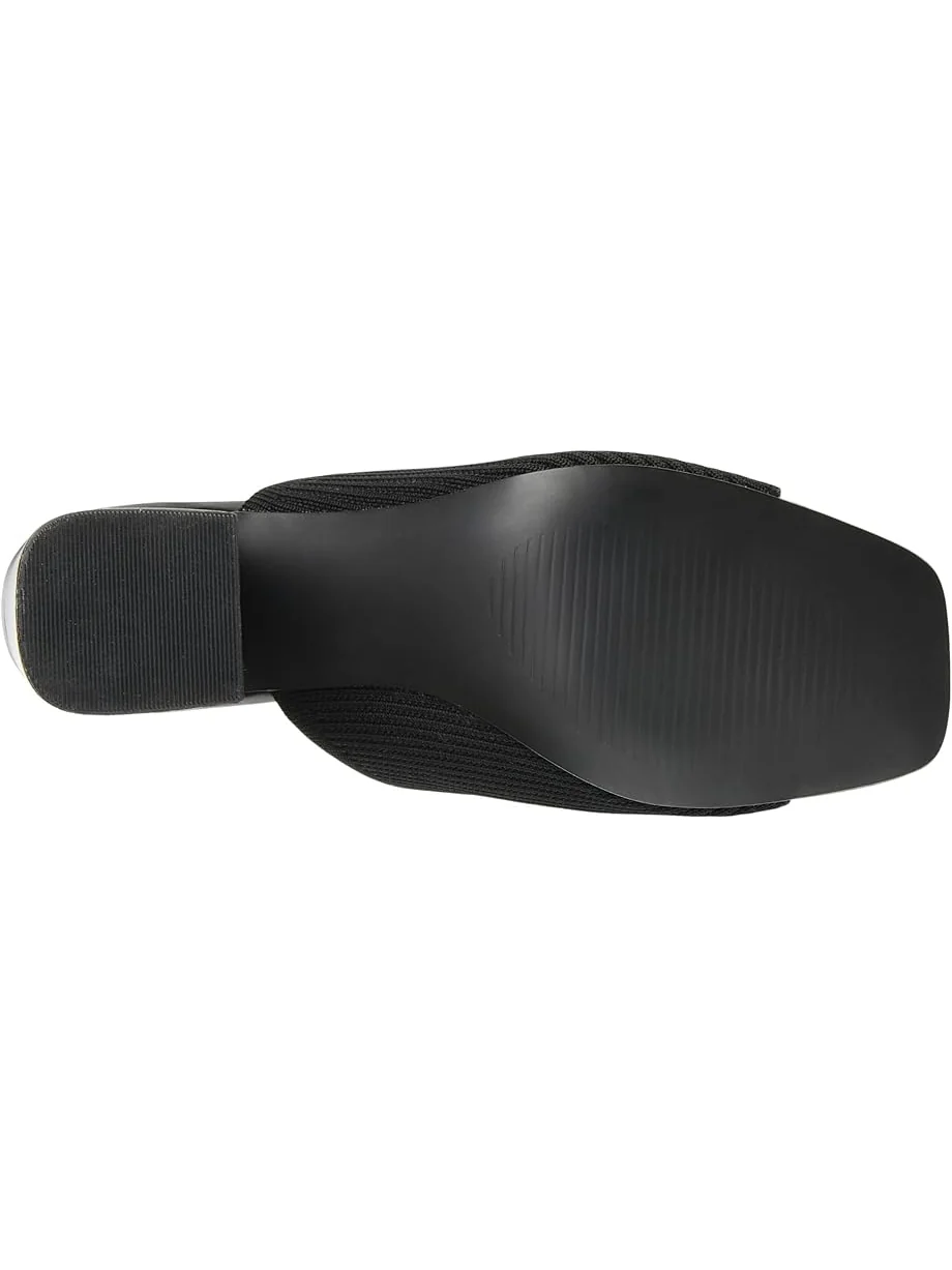 Женские босоножки на каблуке Journee Collection Lorenna Mule — 3