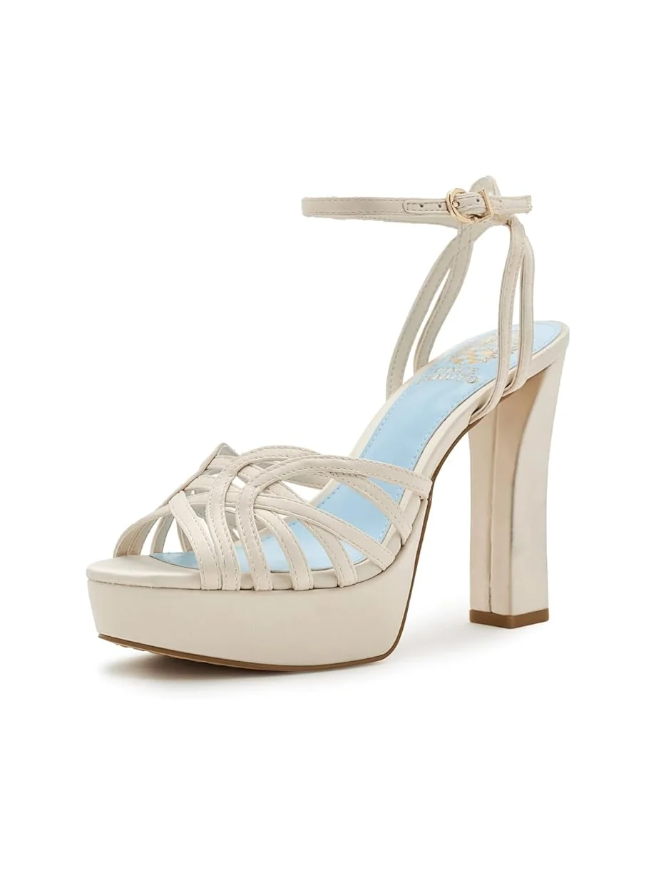 Женские босоножки на платформе Vince Camuto Samlee — 1