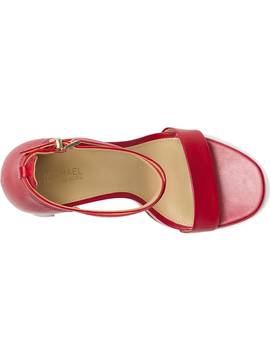 Женские босоножки на платформе MICHAEL Michael Kors Cami — 2