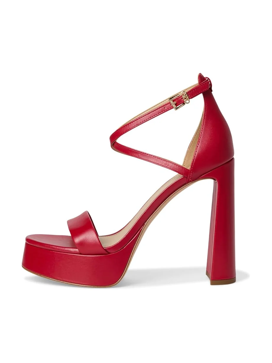Женские босоножки на платформе MICHAEL Michael Kors Cami — 4