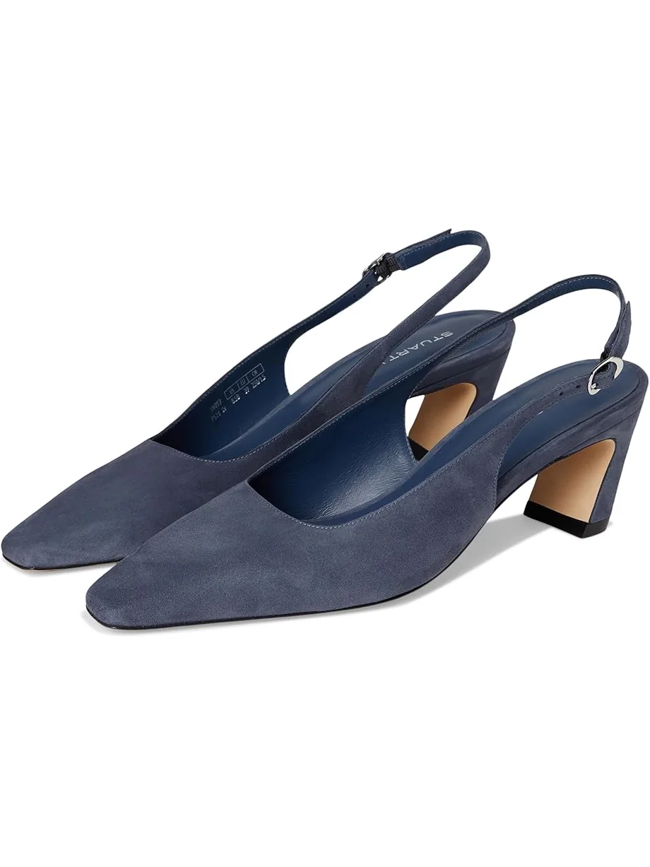 Женские босоножки Stuart Weitzman Stassi Slingback 50 — 1