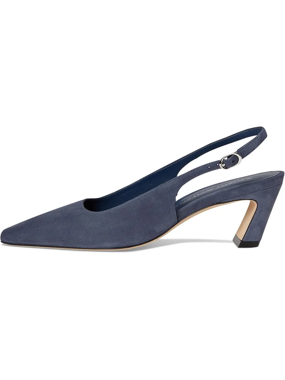 Женские босоножки Stuart Weitzman Stassi Slingback 50 — 4