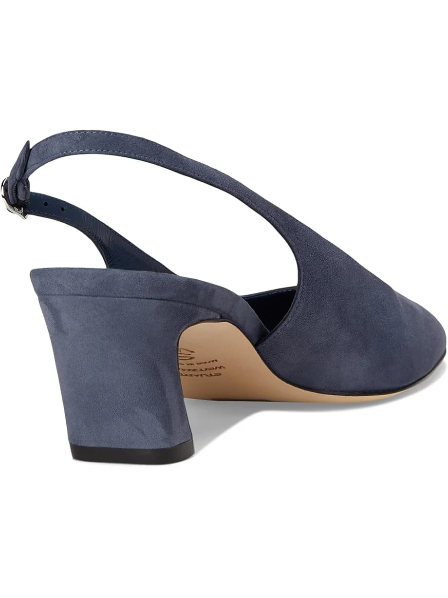 Женские босоножки Stuart Weitzman Stassi Slingback 50 — 5