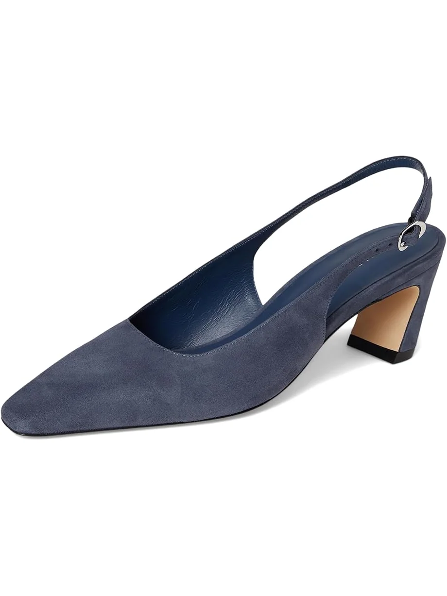 Женские босоножки Stuart Weitzman Stassi Slingback 50 — 7