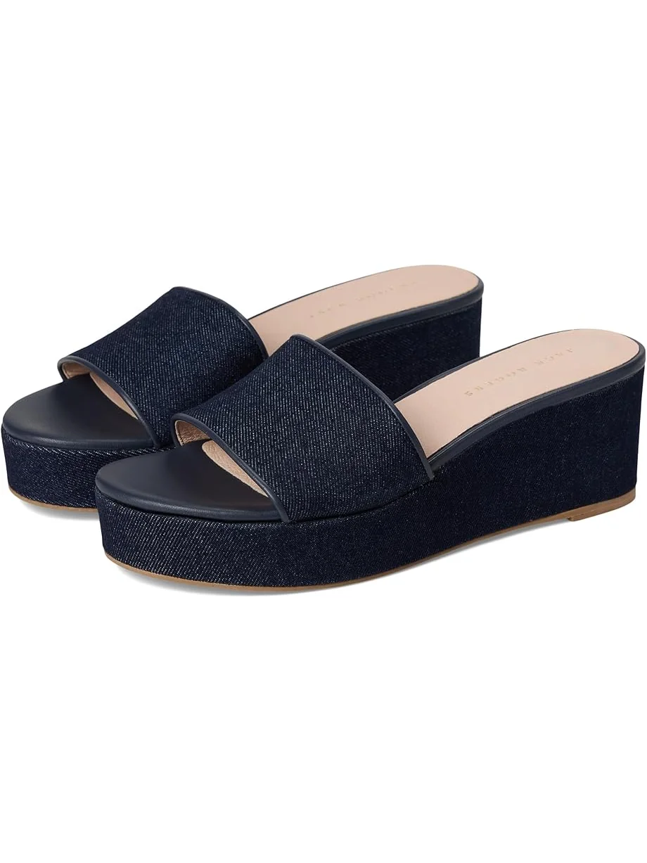 Женские босоножки Jack Rogers Bay Mid-Wedge — 1