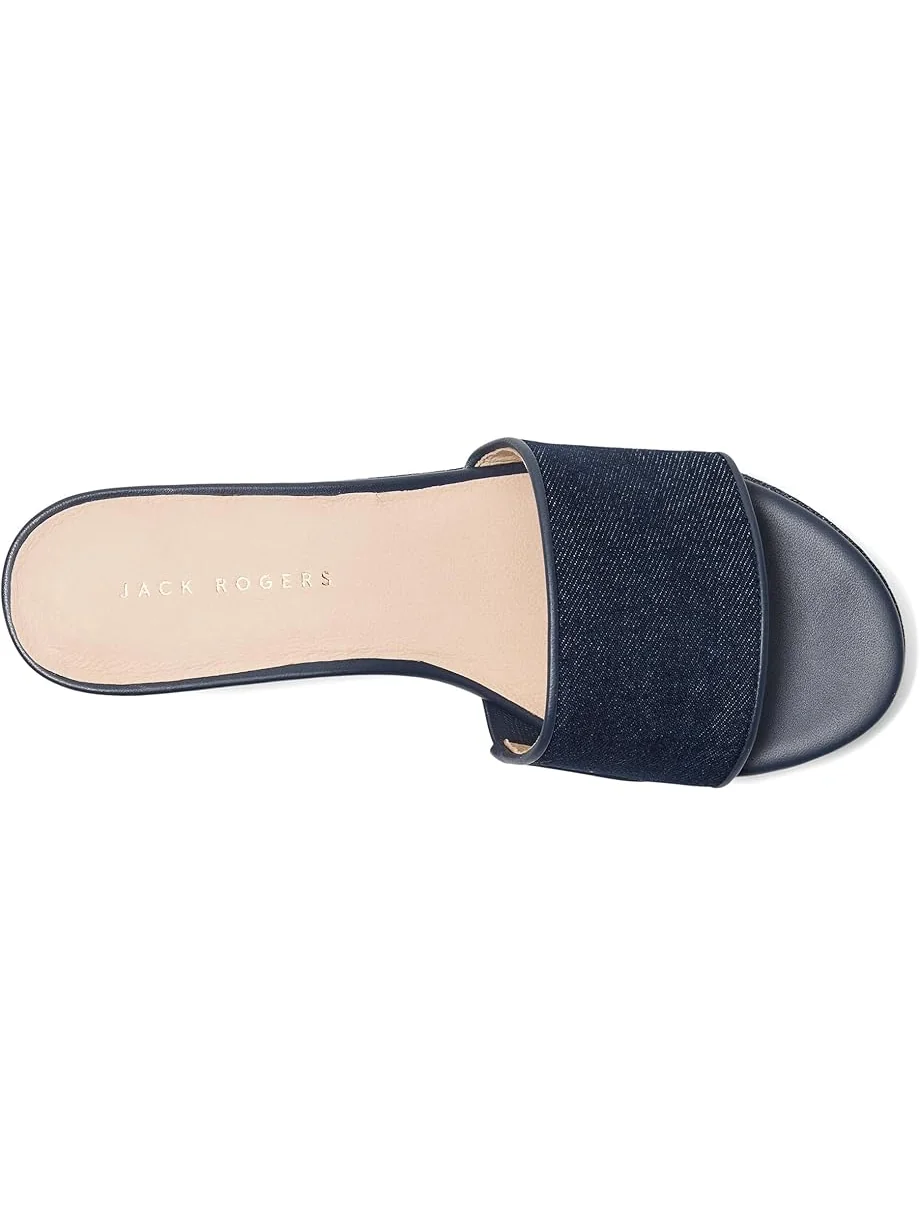 Женские босоножки Jack Rogers Bay Mid-Wedge — 2