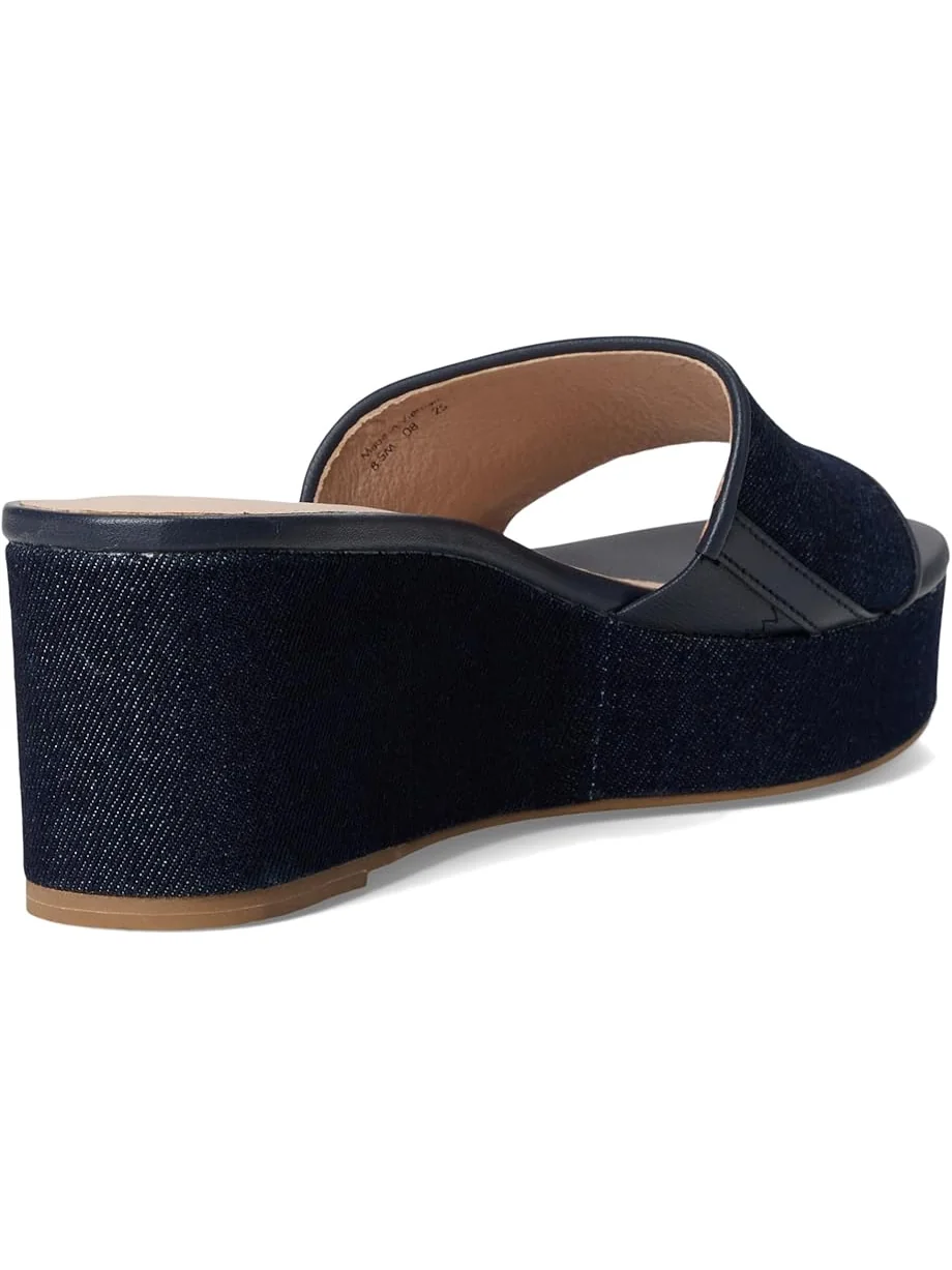 Женские босоножки Jack Rogers Bay Mid-Wedge — 5