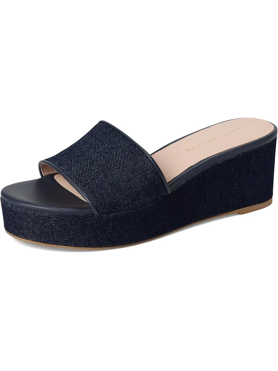 Женские босоножки Jack Rogers Bay Mid-Wedge — 7