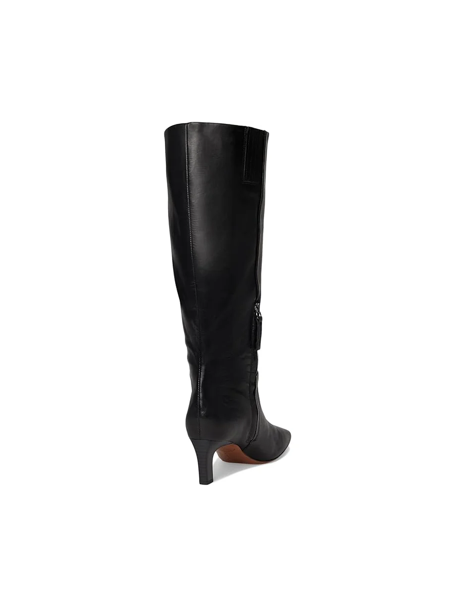 Женские ботинки Franco Sarto Timmy Wide Calf — 5