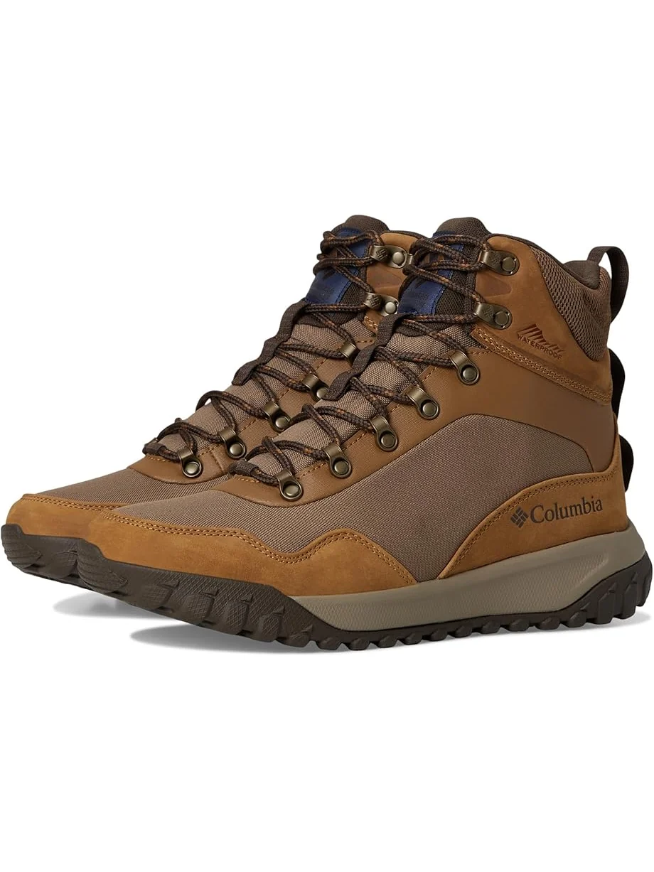 Мужские ботинки для хайкинга Columbia Burnsider Omni-Heat Infinity — 1
