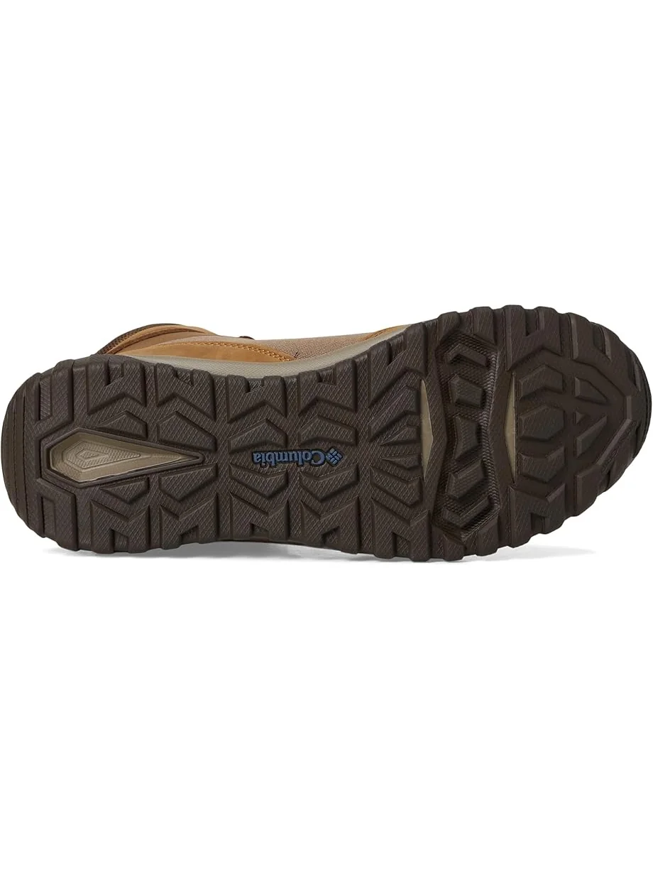 Мужские ботинки для хайкинга Columbia Burnsider Omni-Heat Infinity — 3