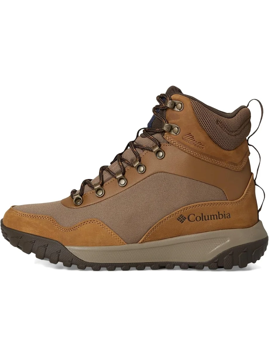 Мужские ботинки для хайкинга Columbia Burnsider Omni-Heat Infinity — 4