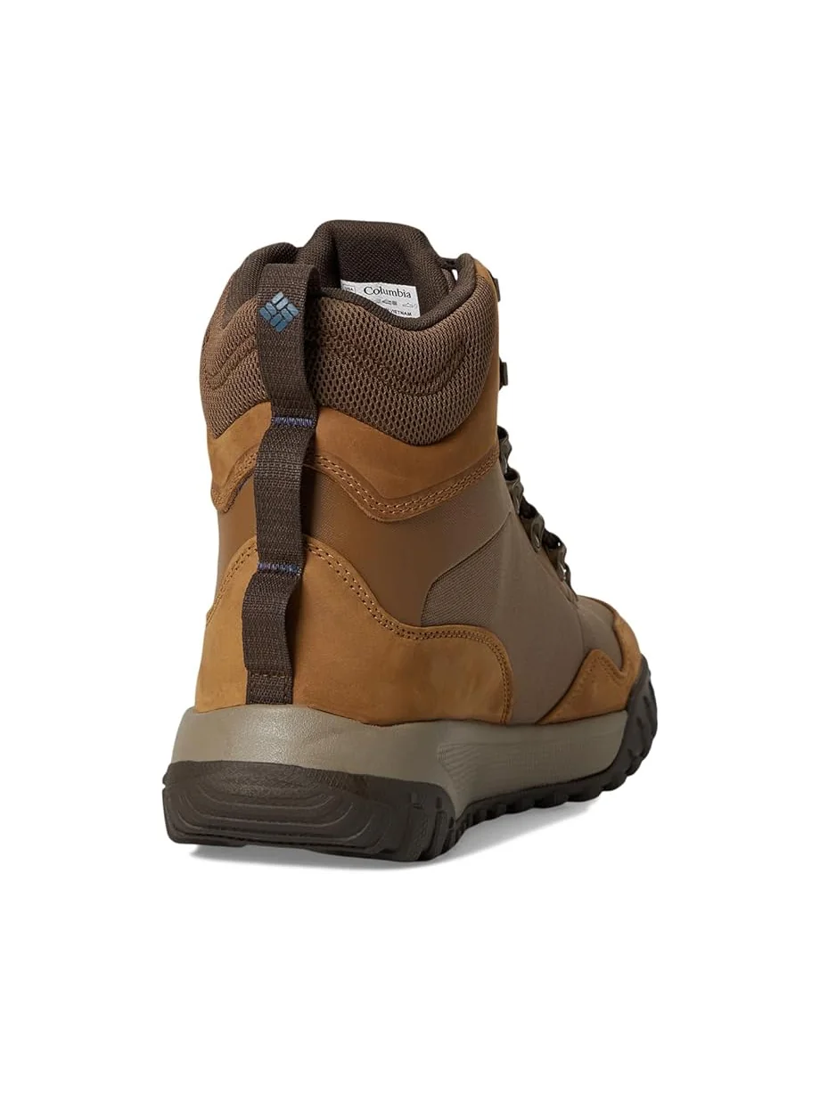Мужские ботинки для хайкинга Columbia Burnsider Omni-Heat Infinity — 5