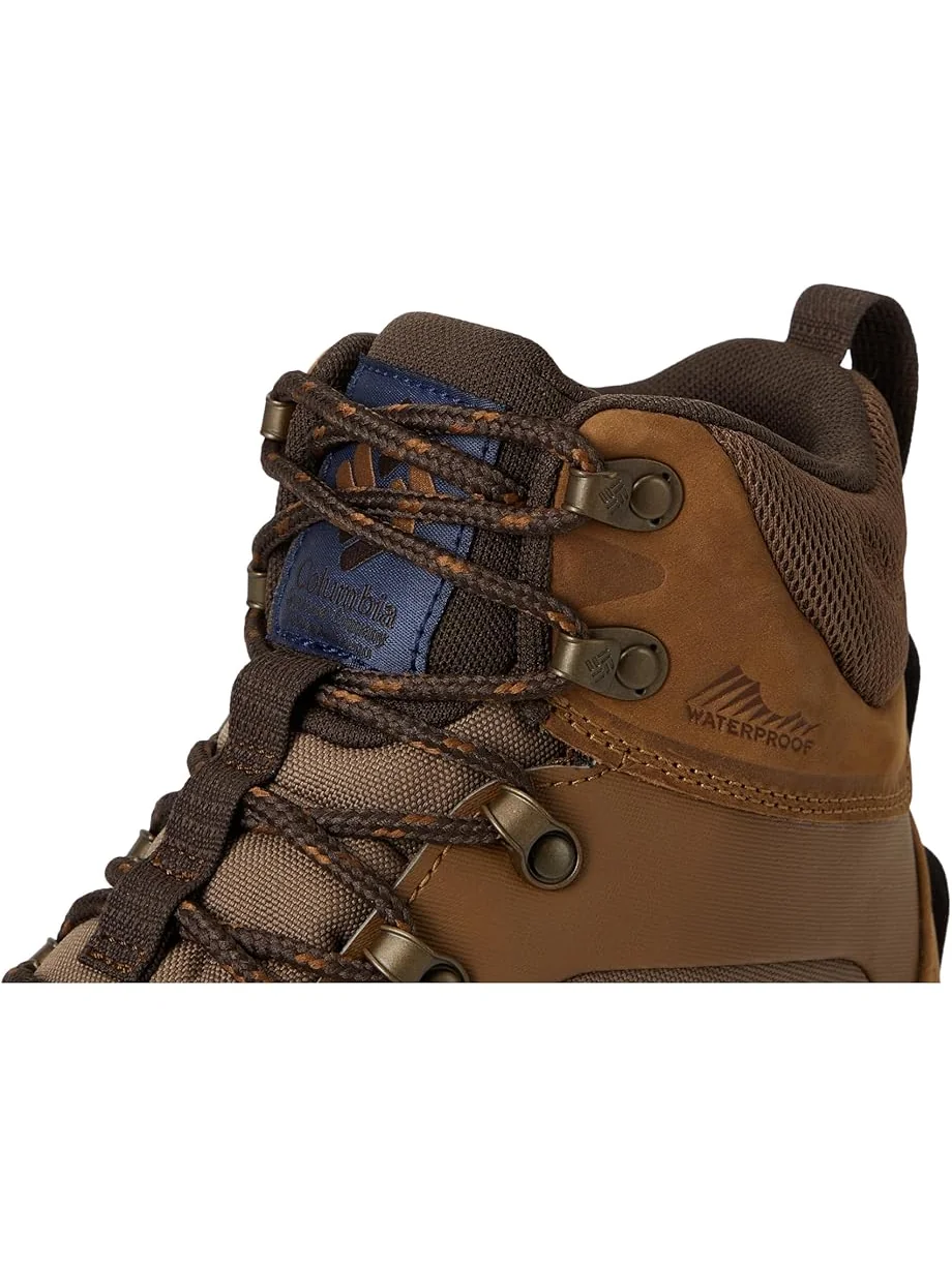Мужские ботинки для хайкинга Columbia Burnsider Omni-Heat Infinity — 6