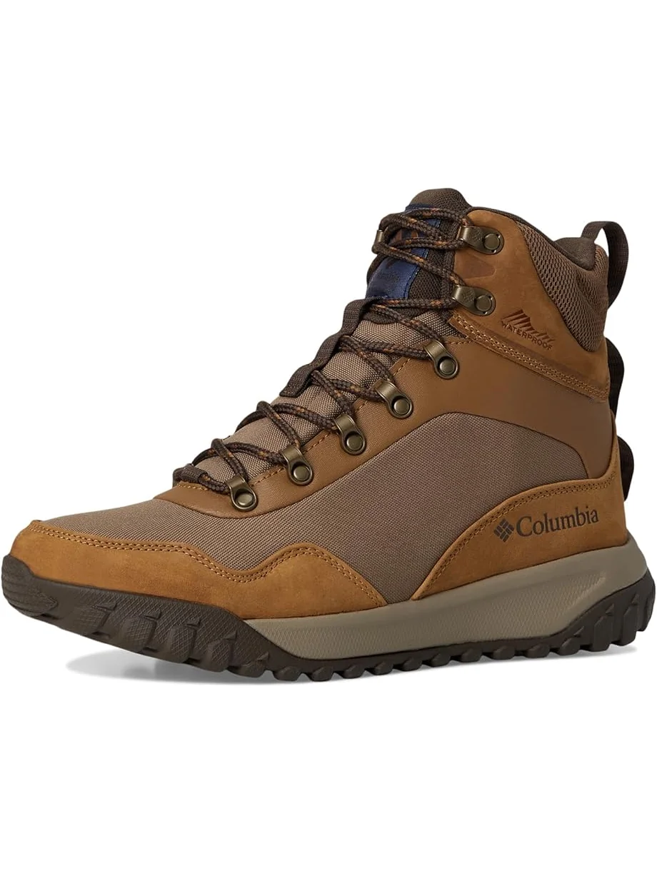 Мужские ботинки для хайкинга Columbia Burnsider Omni-Heat Infinity — 7