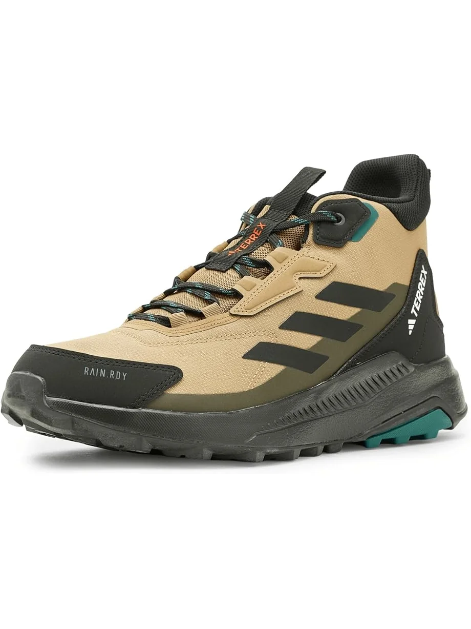 Мужские треккинговые ботинки Adidas Outdoor Terrex Anyländer Mid Top Rain.Rdy — 1