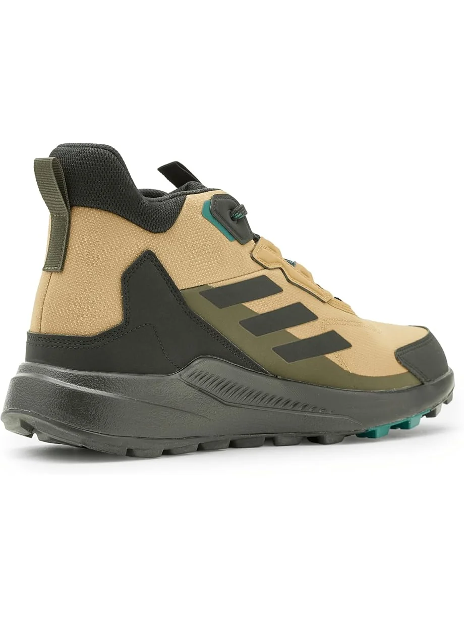 Мужские треккинговые ботинки Adidas Outdoor Terrex Anyländer Mid Top Rain.Rdy — 3