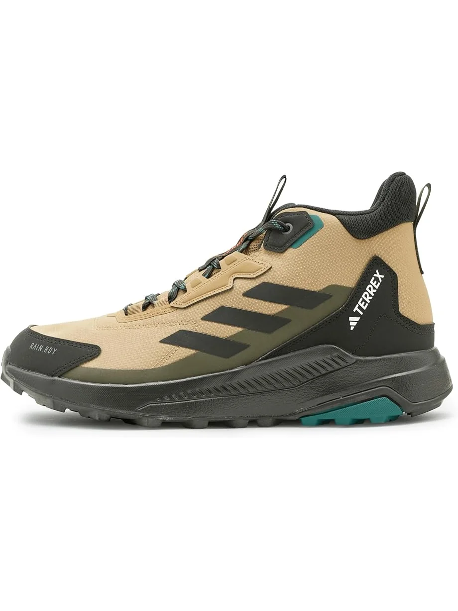 Мужские треккинговые ботинки Adidas Outdoor Terrex Anyländer Mid Top Rain.Rdy — 4