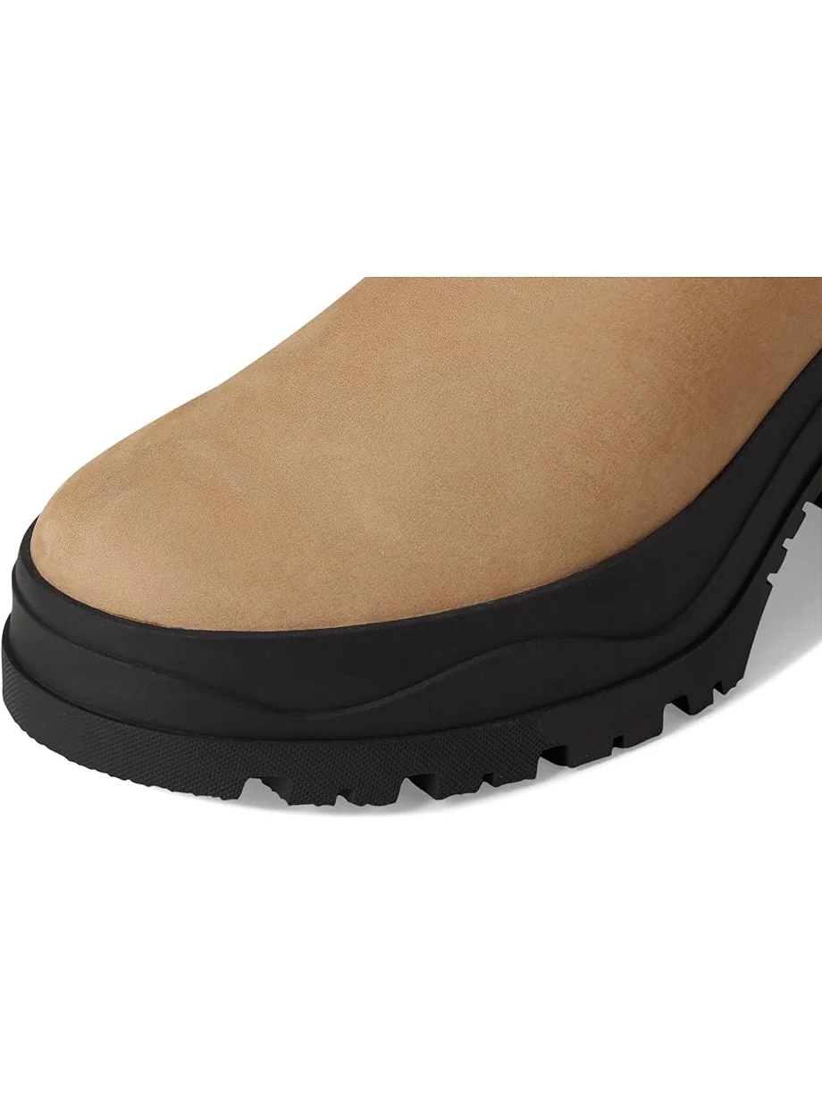 Женские ботинки Hunter Marisol, Medium Natural Nubuck — 2