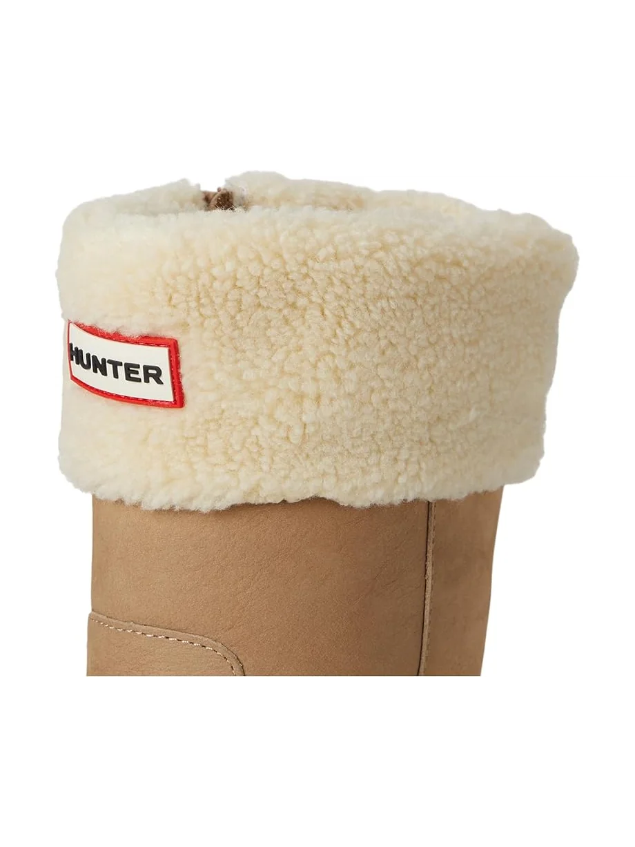 Женские ботинки Hunter Marisol, Medium Natural Nubuck — 6