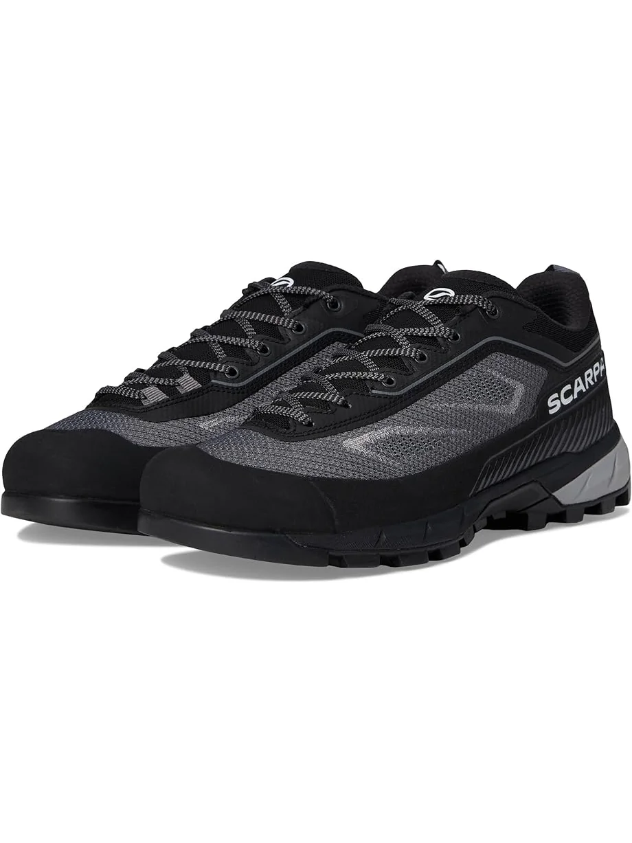 Мужские скальные туфли Scarpa Rapid Lt — серый