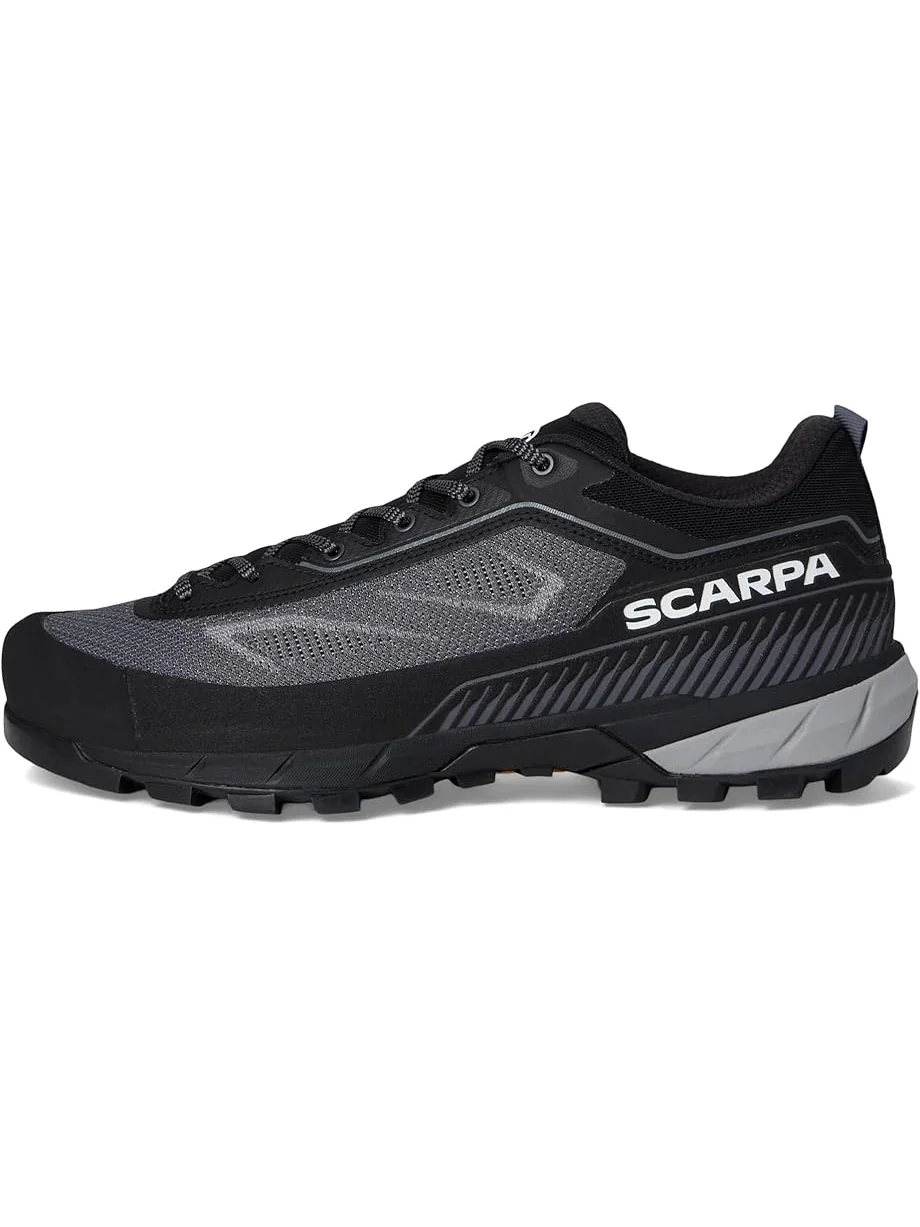 Мужские скальные туфли Scarpa Rapid Lt — 4