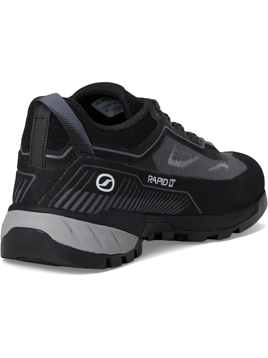 Мужские скальные туфли Scarpa Rapid Lt — 5