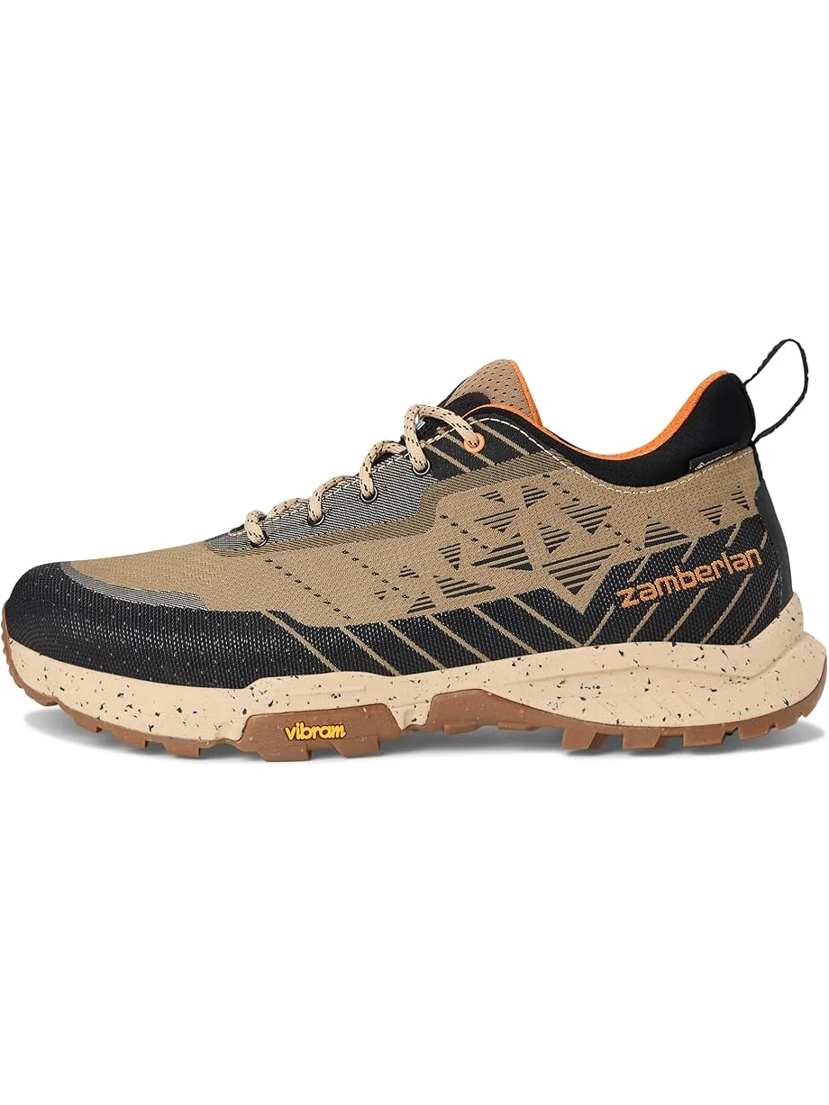 Мужские треккинговые ботинки Zamberlan Devero Low GTX — 4
