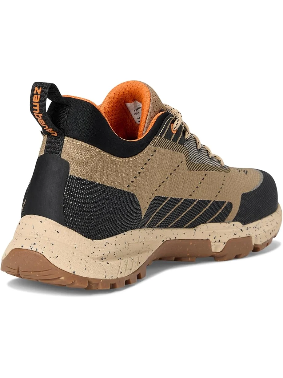 Мужские треккинговые ботинки Zamberlan Devero Low GTX — 5