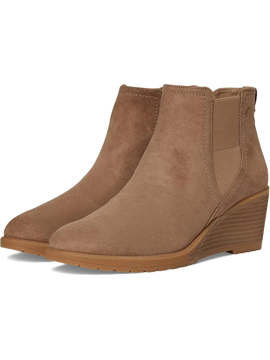 Женские короткие челси-ботфорты Dr. Scholl's Camden — 1