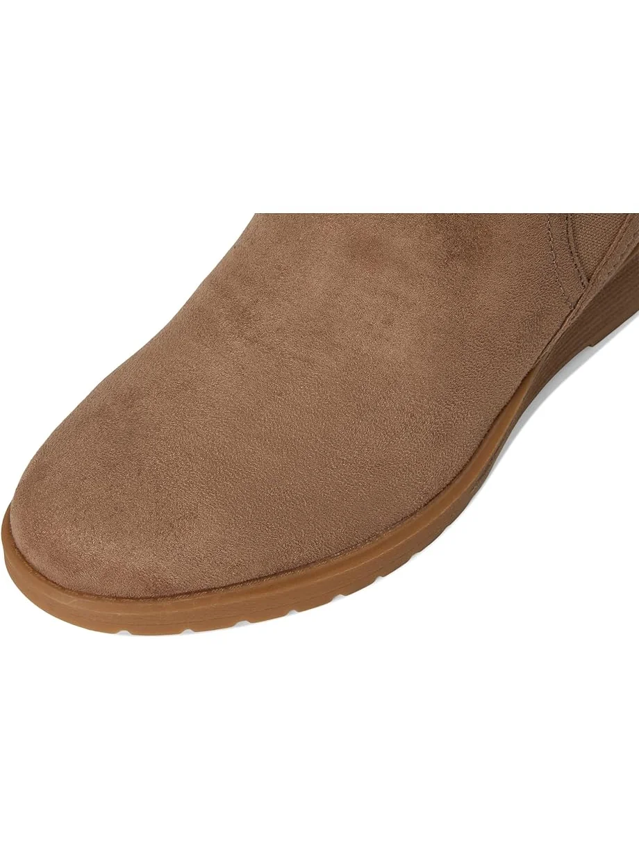 Женские короткие челси-ботфорты Dr. Scholl's Camden — 2