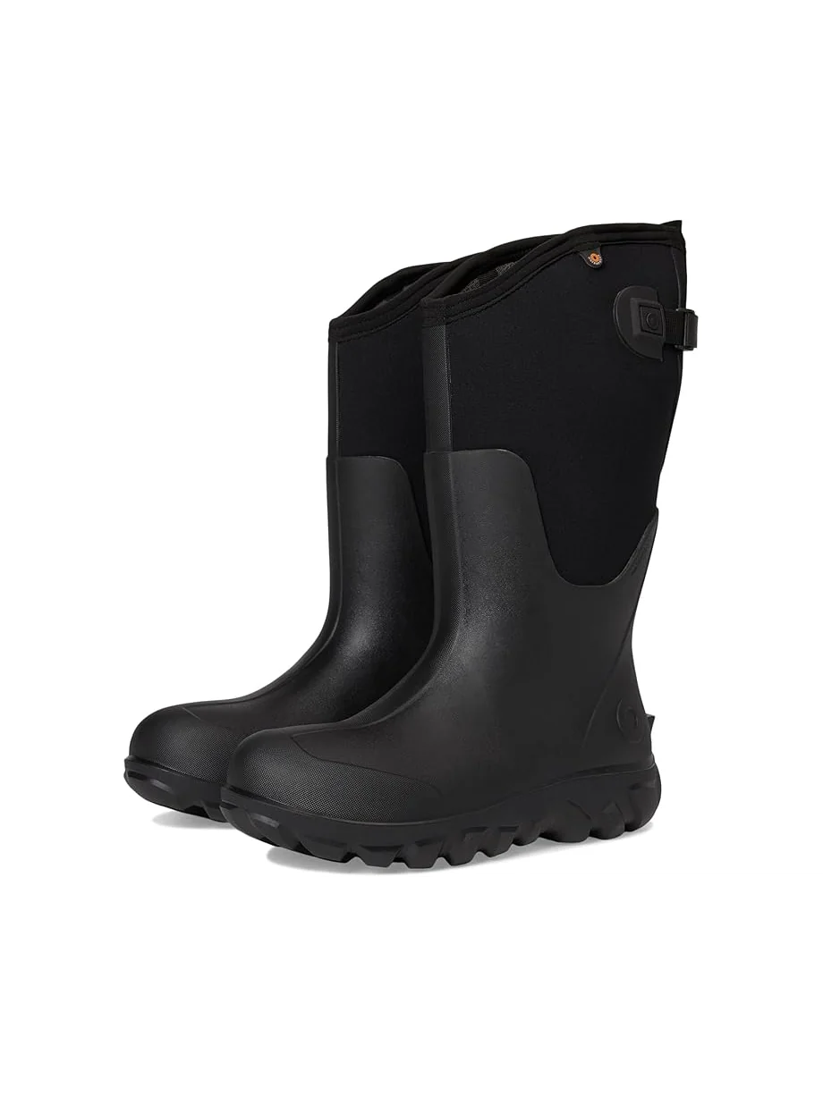 Женские ботинки Bogs Classic Seamless Tall Adjustable Calf — 1