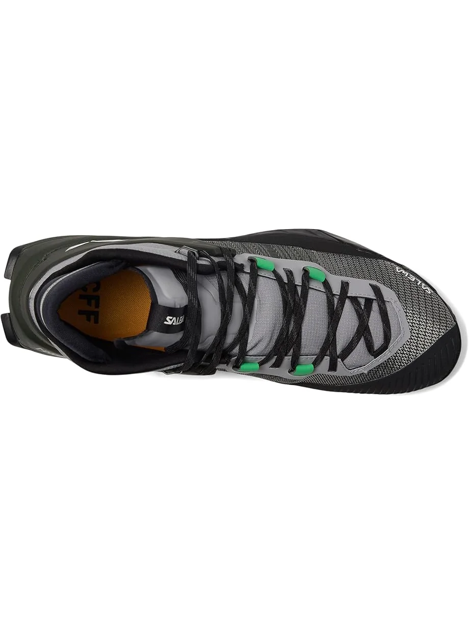 Мужские треккинговые ботинки SALEWA Wildfire Nxt Mid Gtx — 2